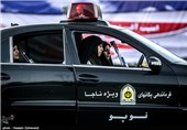 Iran’s Counter-Terror Special Force Training in Tehran