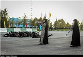Iran’s Counter-Terror Special Force Training in Tehran