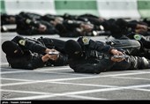Iran’s Counter-Terror Special Force Training in Tehran