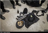 Iran’s Counter-Terror Special Force Training in Tehran