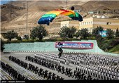 Iran’s Counter-Terror Special Force Training in Tehran