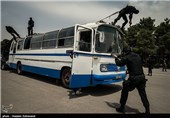 Iran’s Counter-Terror Special Force Training in Tehran