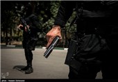 Iran’s Counter-Terror Special Force Training in Tehran