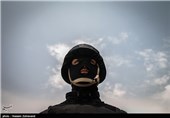 Iran’s Counter-Terror Special Force Training in Tehran