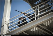 Iran’s Counter-Terror Special Force Training in Tehran