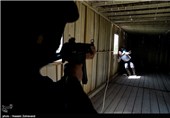 Iran’s Counter-Terror Special Force Training in Tehran