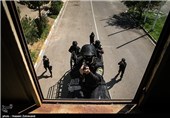 Iran’s Counter-Terror Special Force Training in Tehran