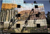 Iran’s Counter-Terror Special Force Training in Tehran