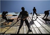 Iran’s Counter-Terror Special Force Training in Tehran