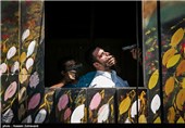 Iran’s Counter-Terror Special Force Training in Tehran