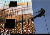 Iran’s Counter-Terror Special Force Training in Tehran