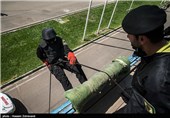 Iran’s Counter-Terror Special Force Training in Tehran