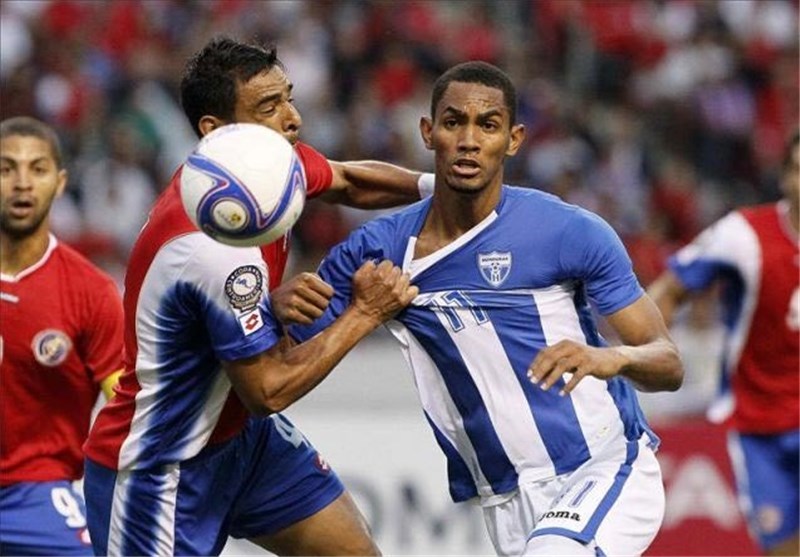 بنسون به تیم ملی هندوراس دعوت شد