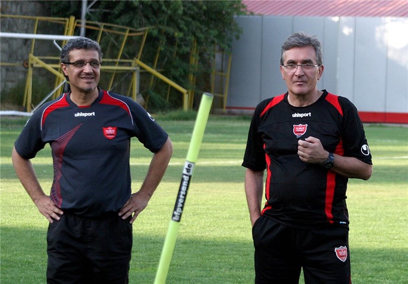 برانکو: مسئولان سازمان لیگ دستمزد خودشان را هم اعلام کنند، از رقم قرارداد دستیاران ایرانی‌ام تعجب‌ کردم