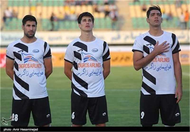 حقیقی قرارداد خود را با تیم فوتبال صبا فسخ کرد