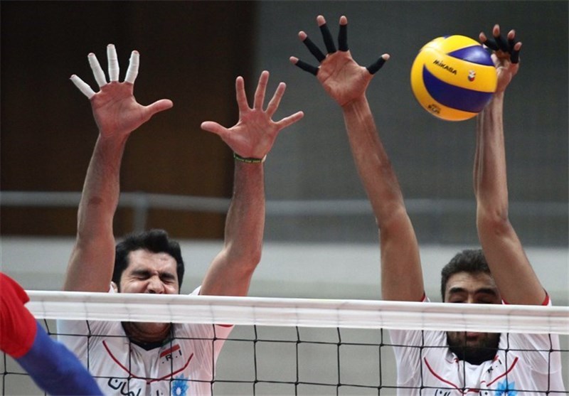 ساختار اصلی تیم والیبال شهرداری تبریز را حفظ کرده‌ایم