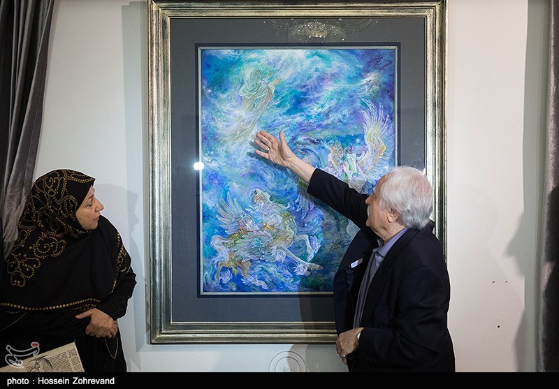 محمود فرشچیان , 