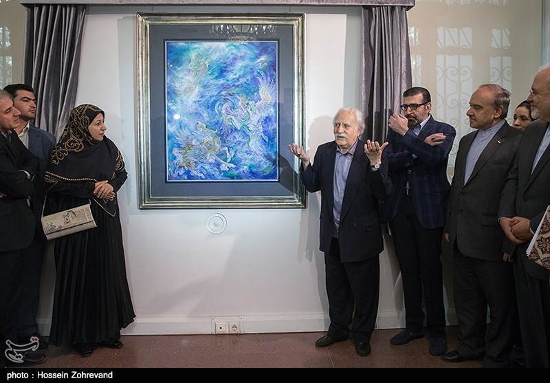 محمود فرشچیان , 