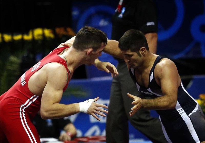 عبدولی دلیل غیبتش در اردو کشتی فرنگی را گفت