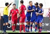 دیدار تیم‌های فوتبال افغانستان و ژاپن-مرحله مقدماتی جام جهانی 2018