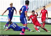 دیدار تیم‌های فوتبال افغانستان و ژاپن-مرحله مقدماتی جام جهانی 2018