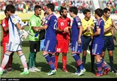 دیدار تیم‌های فوتبال افغانستان و ژاپن-مرحله مقدماتی جام جهانی 2018