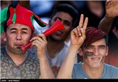 دیدار تیم‌های فوتبال افغانستان و ژاپن-مرحله مقدماتی جام جهانی 2018