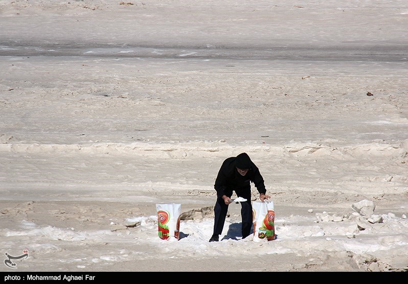 دریاچه ارومیه
