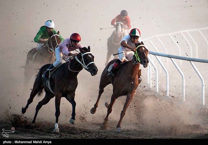 اغاز کورس اق قلا - گلستان