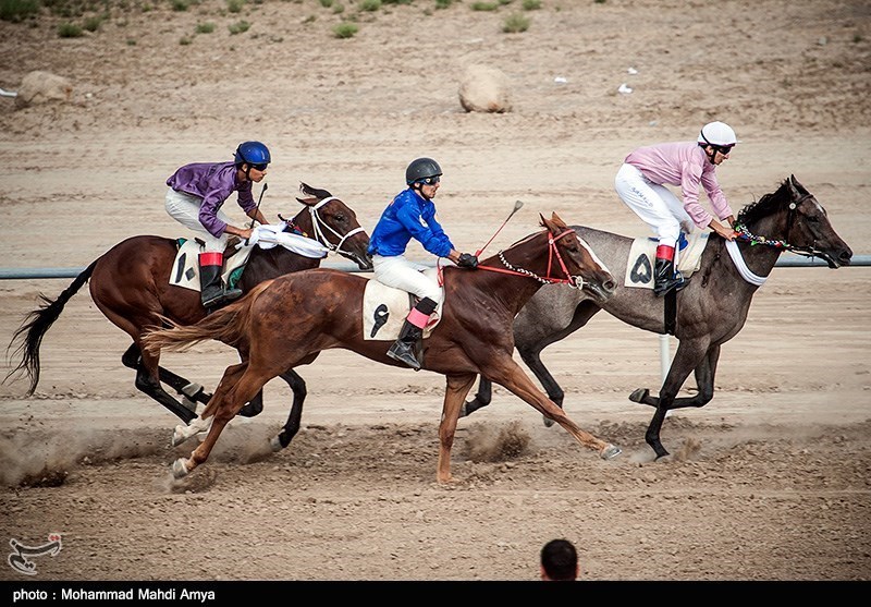اغاز کورس اق قلا - گلستان