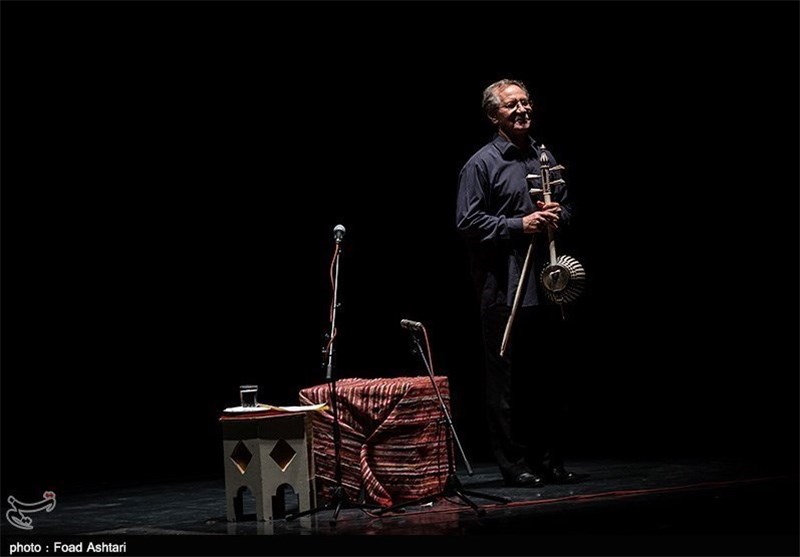 علی‌اکبر شکارچی , موسیقی , استاندرای چهارمحال و بختیاری , 