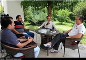 نشست اختصاصی تسنیم با برانکو ایوانکوویچ