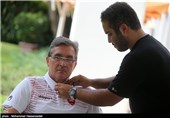 نشست اختصاصی تسنیم با برانکو ایوانکوویچ