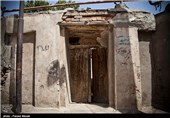 حمام کهنه کنگاور