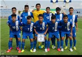 دیدار تیم‌های ملی نوجوانان ایران و هند - تبریز