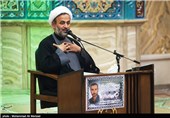 سخنرانی حجت الاسلام پناهیان در مراسم ختم شهید احمد حاتمی