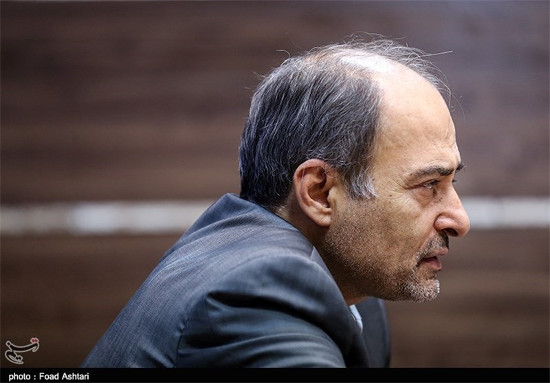 حضور اسلامیان در اردوی تیم ملی فوتبال