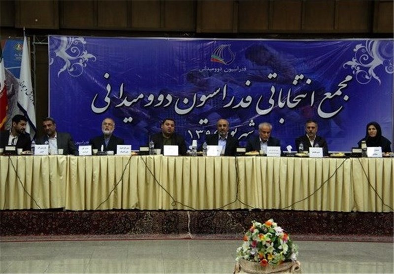 حومنیان: بین گودرزی و سجادی درباره انتخابات فدراسیون دوومیدانی اختلاف نظر وجود دارد/ اثیمی