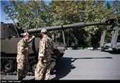 Iran’s Army Ground Force Receives New Homegrown Equipment