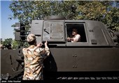Iran’s Army Ground Force Receives New Homegrown Equipment