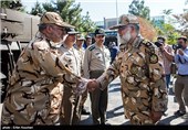 Iran’s Army Ground Force Receives New Homegrown Equipment