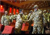 Iran’s Army Ground Force Receives New Homegrown Equipment