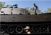 Iran’s Army Ground Force Receives New Homegrown Equipment