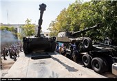 Iran’s Army Ground Force Receives New Homegrown Equipment
