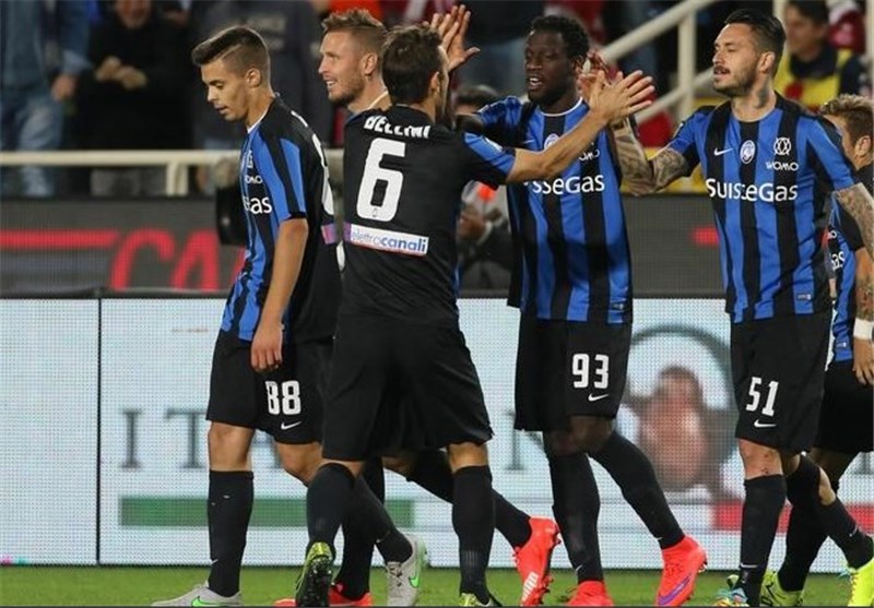 صدرنشین سری A  از جام حذفی ایتالیا کنار رفت