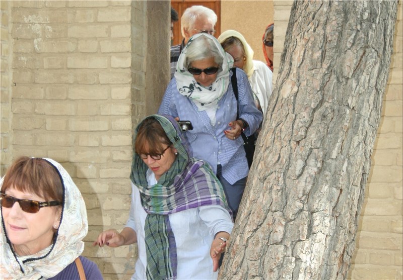 ورود 411 هزار گردشگر خارجی به استان آذربایجان‌غربی