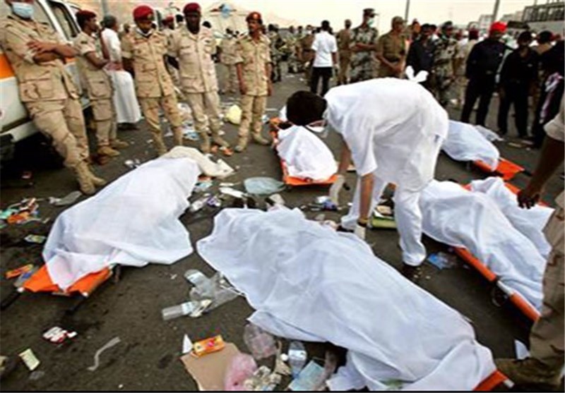 آل سعود به همه دنیا  ثابت کرد که خائن به حرمین شریفین ست