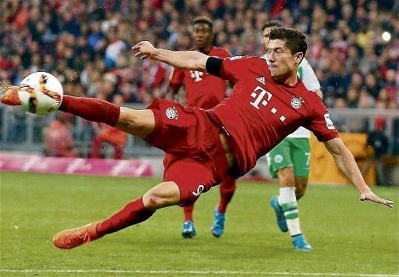 رومنیگه: لواندوفسکی فروشی نیست