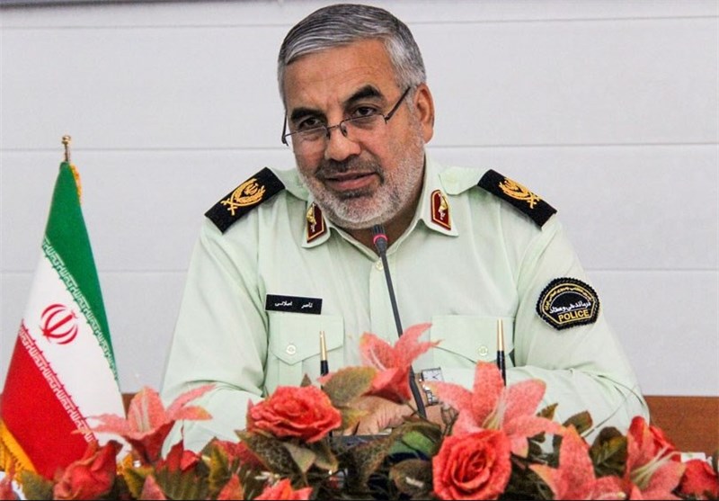 210 کیلوگرم پیش‌ساز شیشه در محور ارومیه-تبریز کشف شد