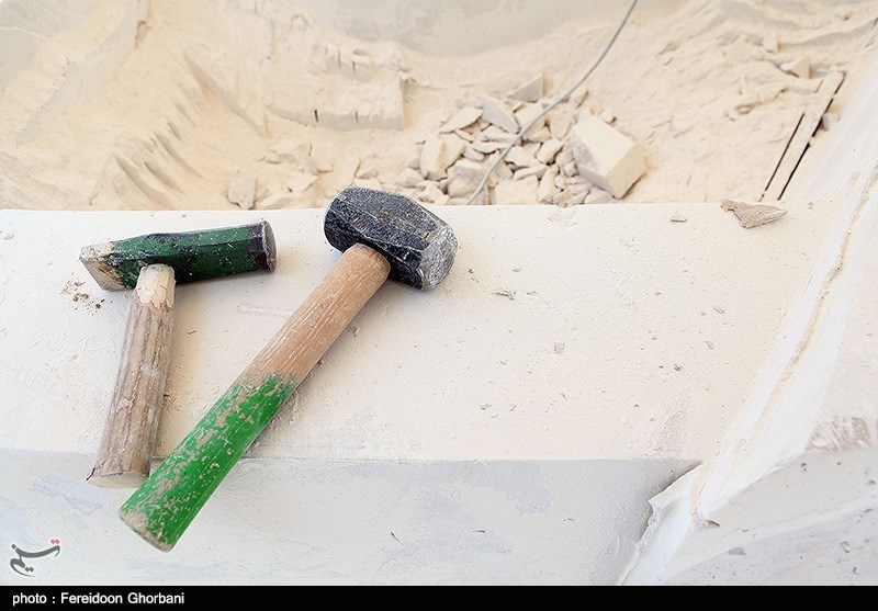 سمپوزیوم مجسمه‌سازی در اردبیل برگزار می‌شود